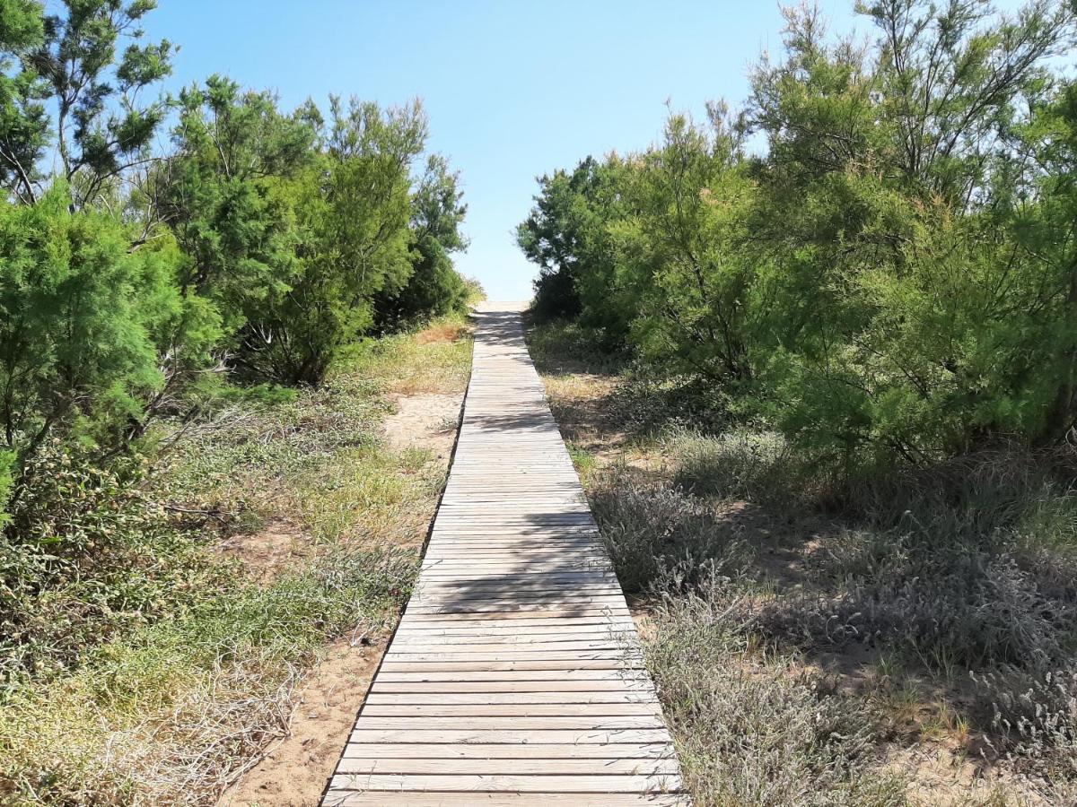 Adosadito Playa Oliva Ngoại thất bức ảnh