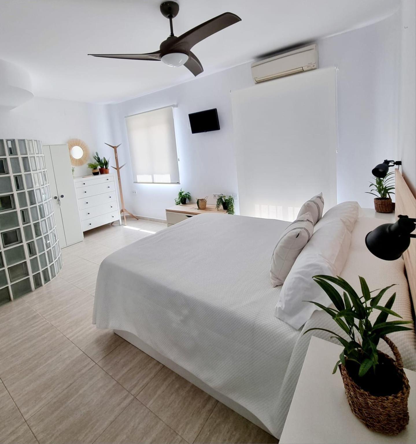 Adosadito Playa Oliva Ngoại thất bức ảnh