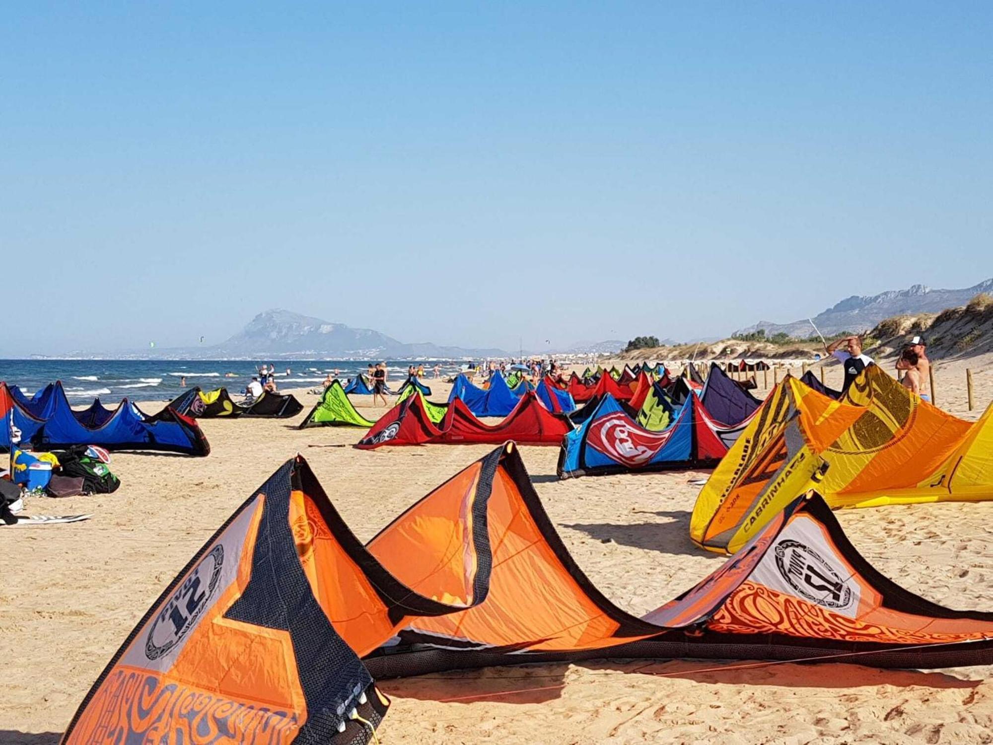 Adosadito Playa Oliva Ngoại thất bức ảnh