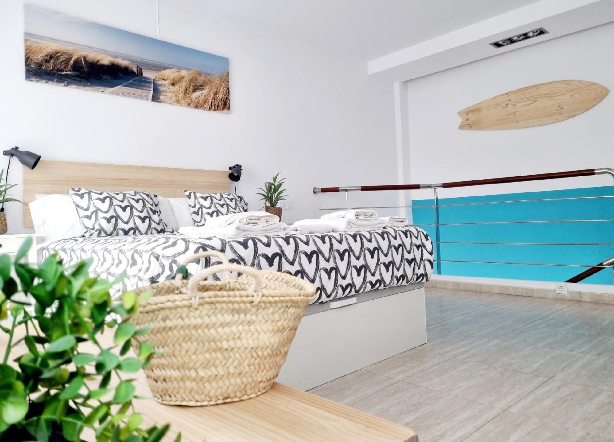 Adosadito Playa Oliva Ngoại thất bức ảnh