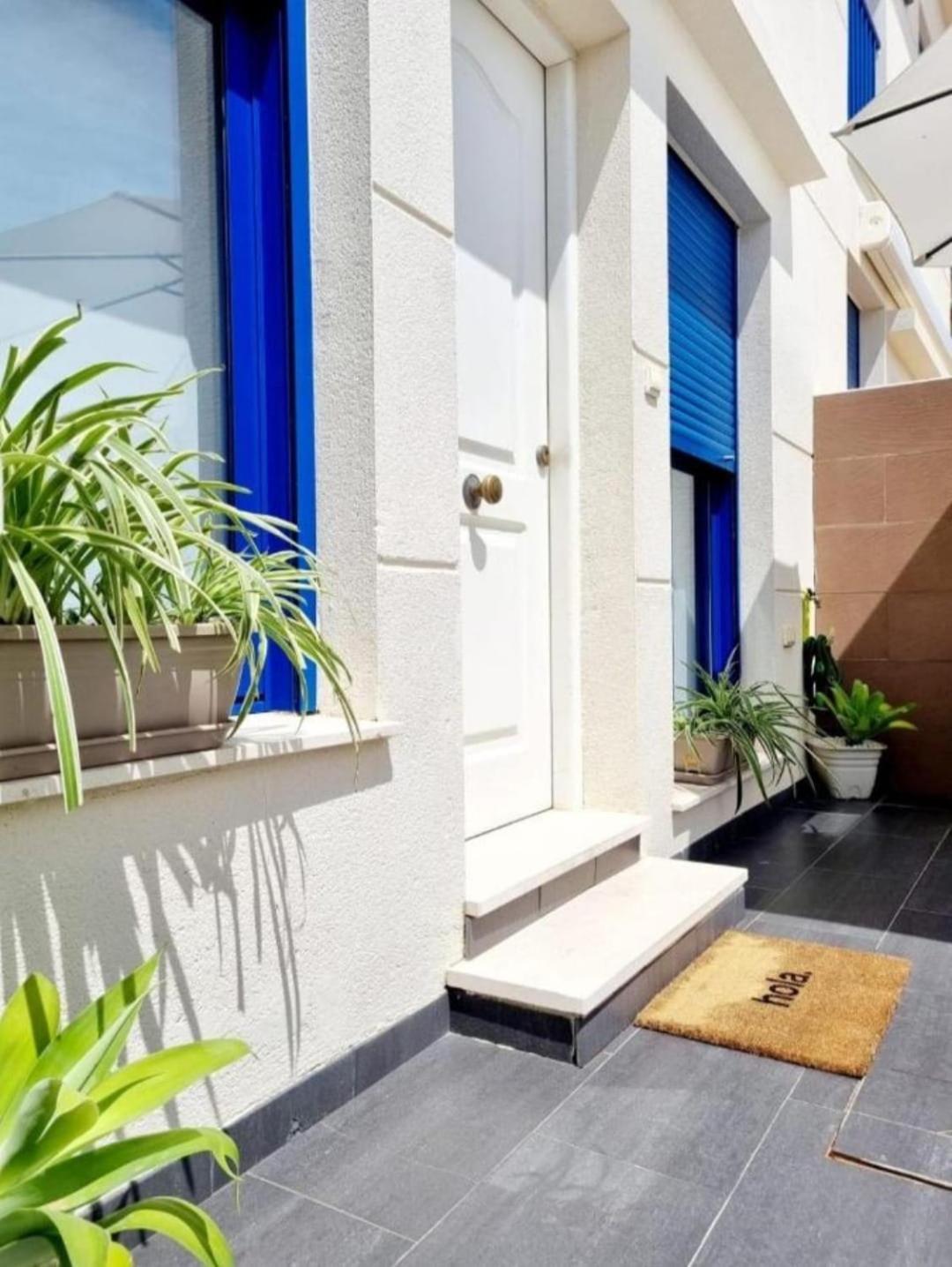 Adosadito Playa Oliva Ngoại thất bức ảnh