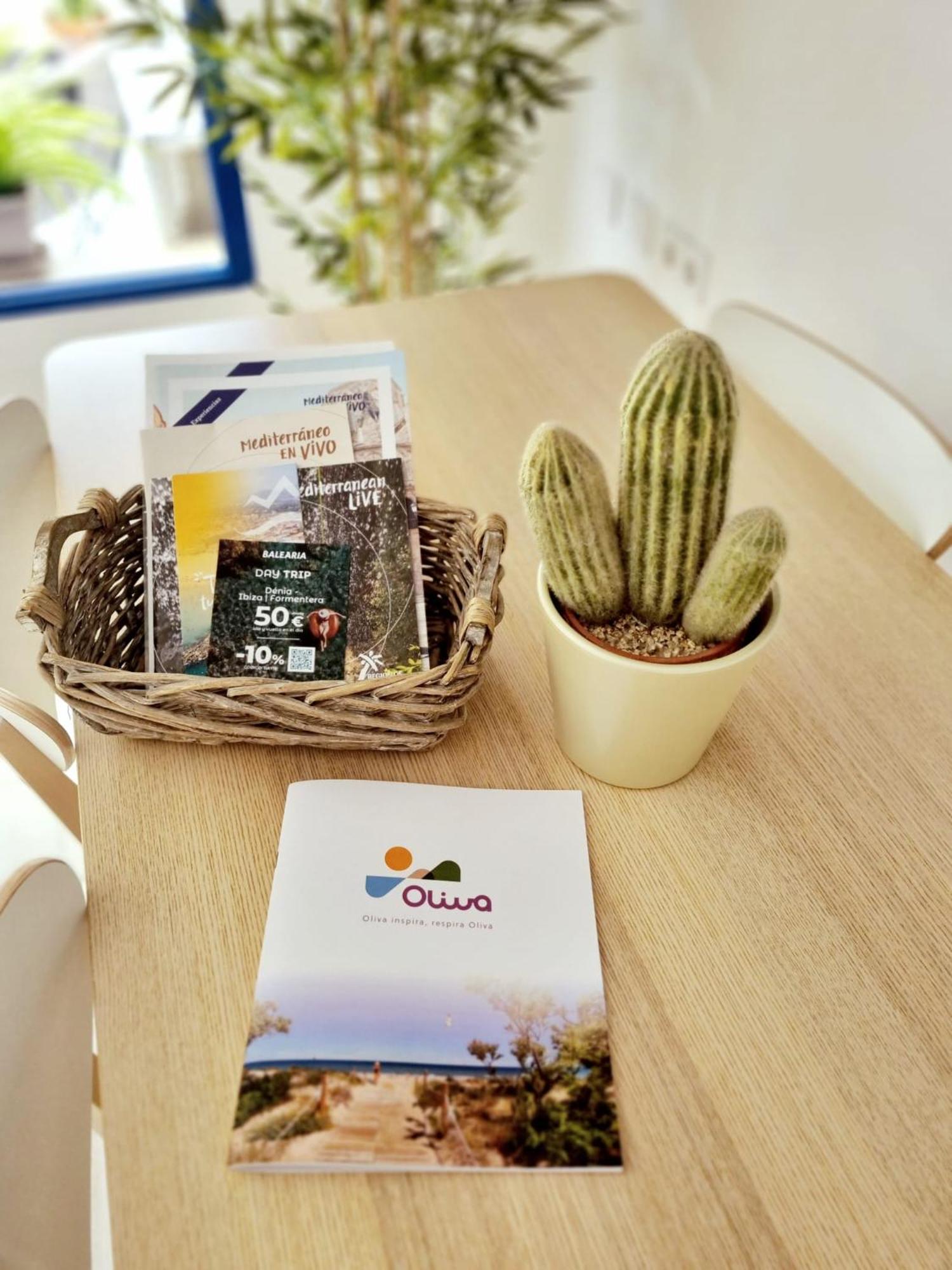 Adosadito Playa Oliva Ngoại thất bức ảnh