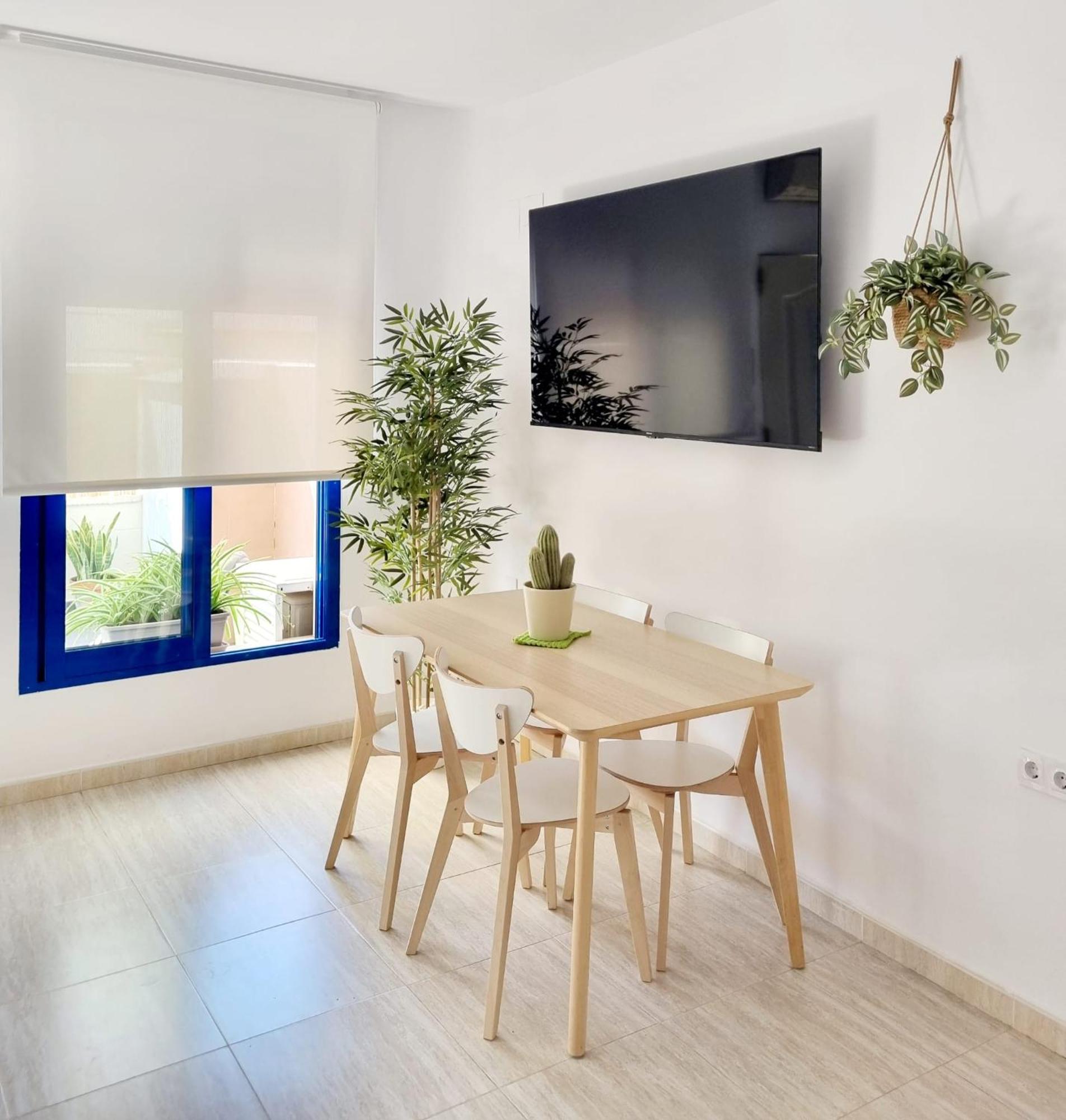 Adosadito Playa Oliva Ngoại thất bức ảnh