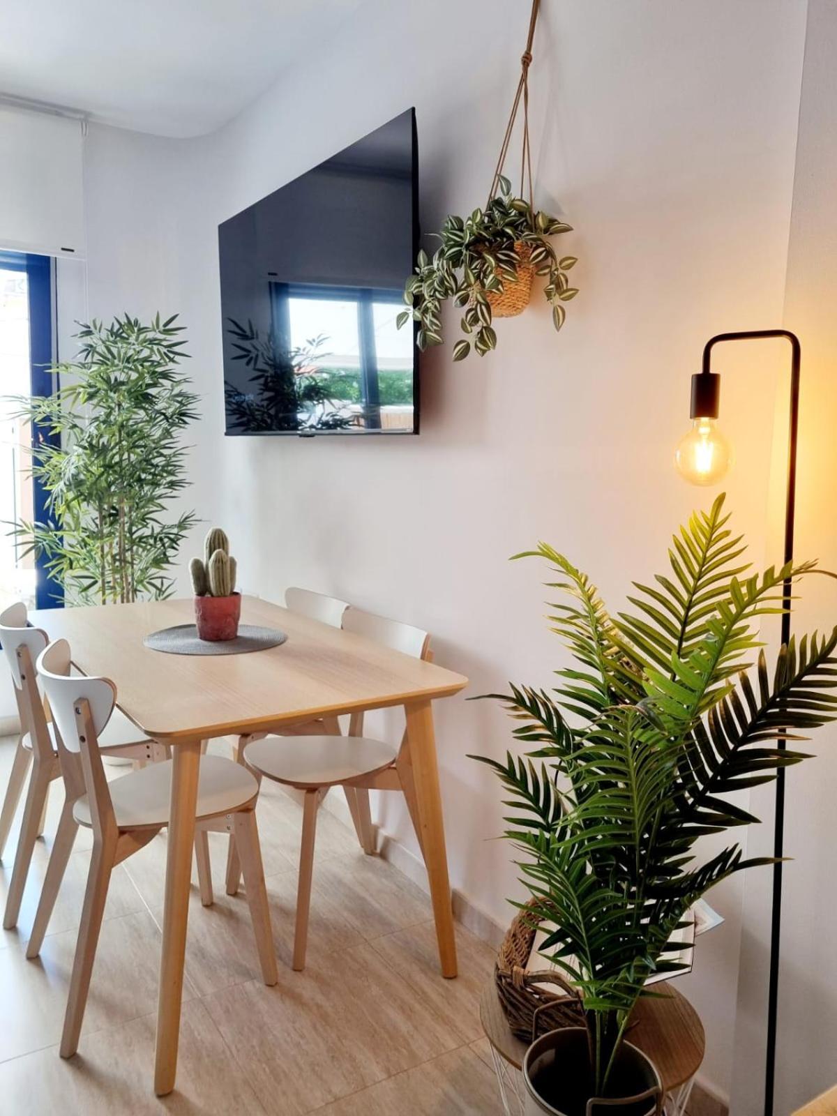 Adosadito Playa Oliva Ngoại thất bức ảnh