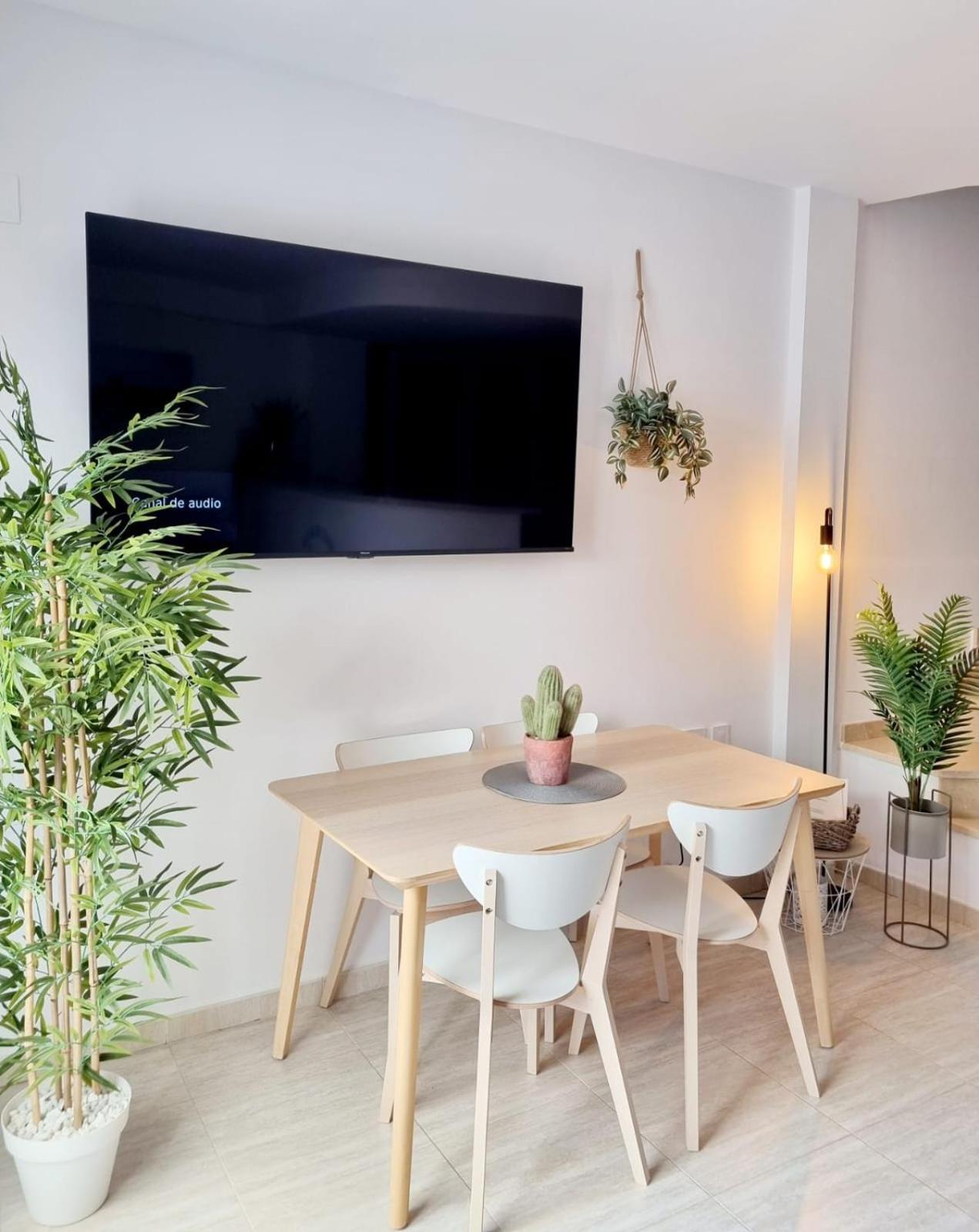 Adosadito Playa Oliva Ngoại thất bức ảnh