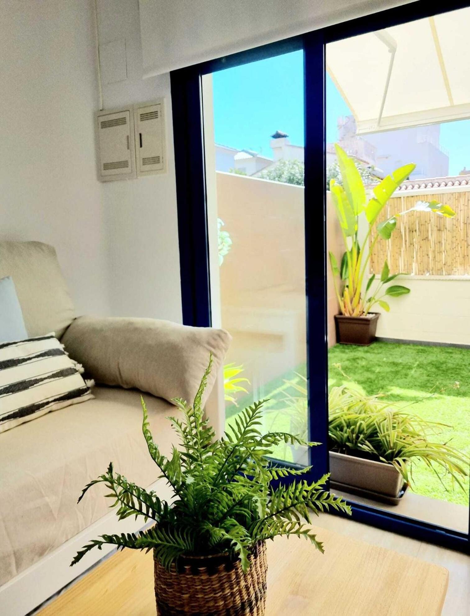 Adosadito Playa Oliva Ngoại thất bức ảnh