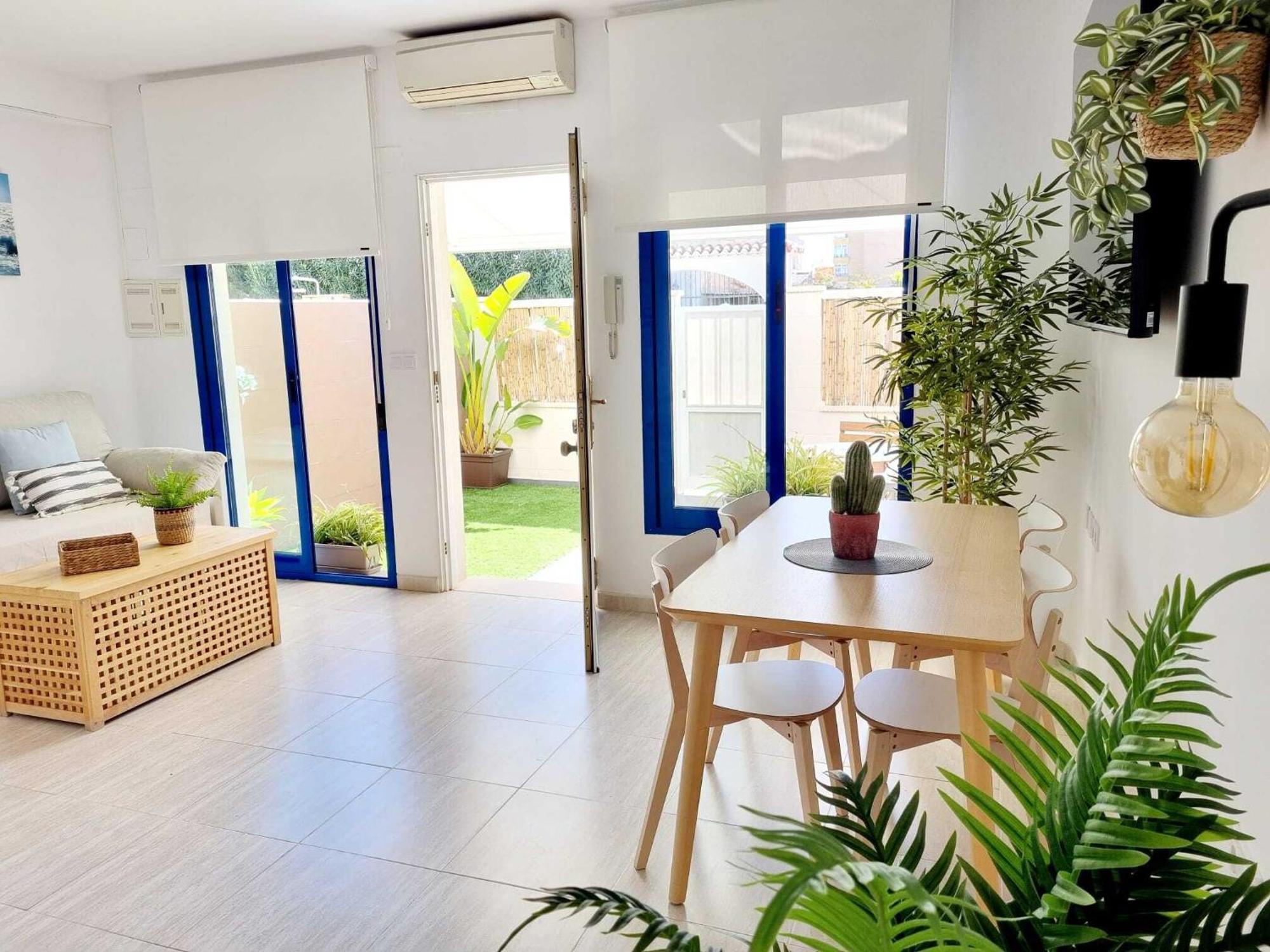 Adosadito Playa Oliva Ngoại thất bức ảnh